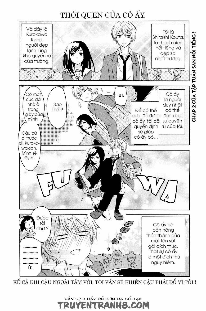 takane no hana nara ochitekoi!! chapter 2 1