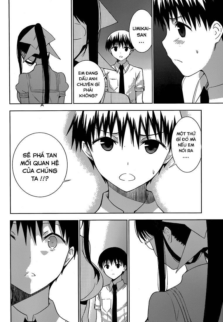 thần chết và 4 cô bạn gái chapter 16 23