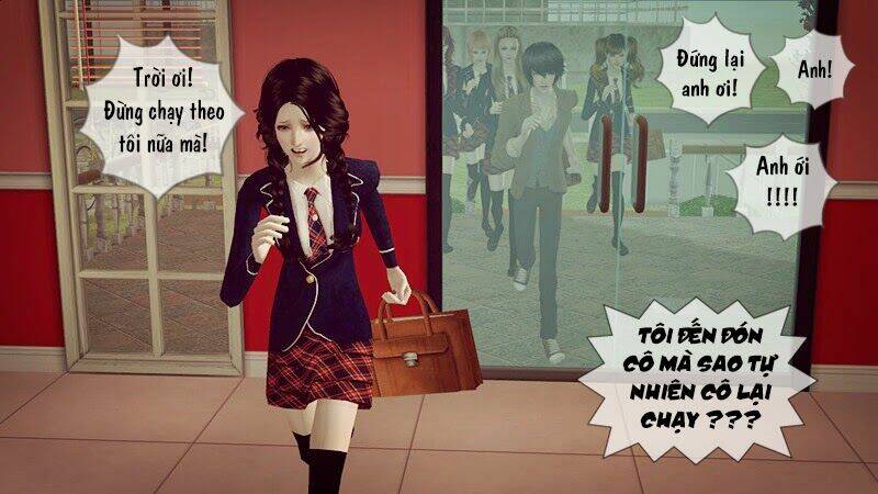 trong vòng tay anh (truyện sims 2) chapter 2 84