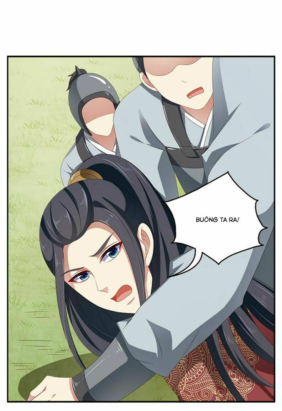 thịnh thế an nhiên chapter 28 8