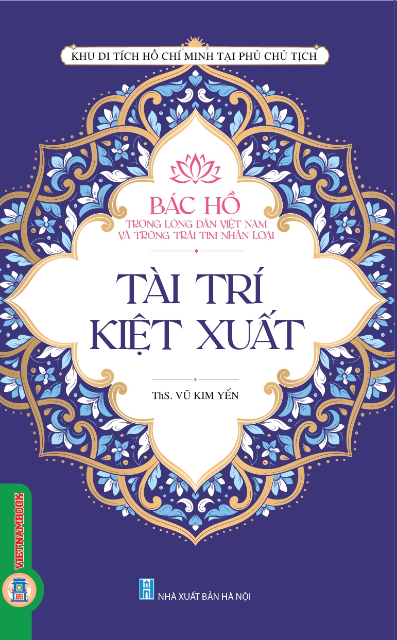 TÀI TRÍ KIỆT XUẤT