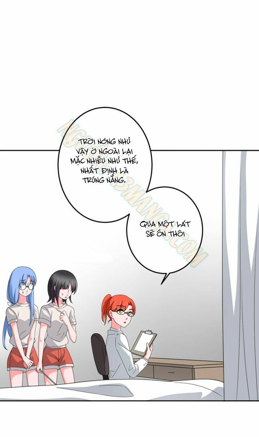 người yêu khát máu của tôi chapter 11 23