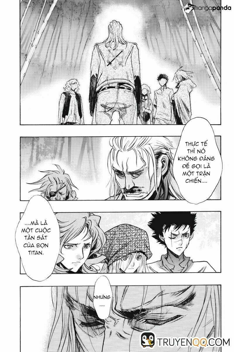 đại chiến titan - before the fall chapter 18 18