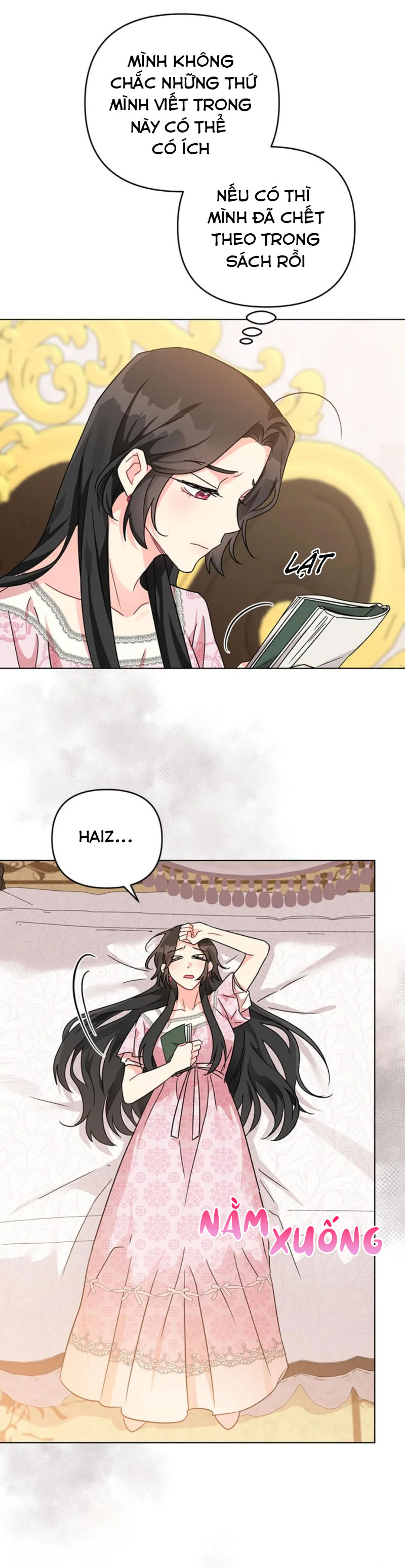 tôi đã kết hôn với một nhân vật phản diện chapter 8 38