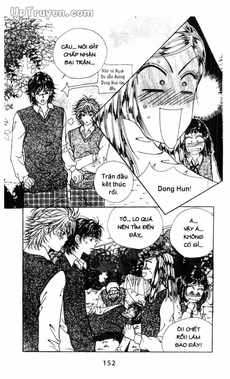 cô bé táo bạo chapter 15 49