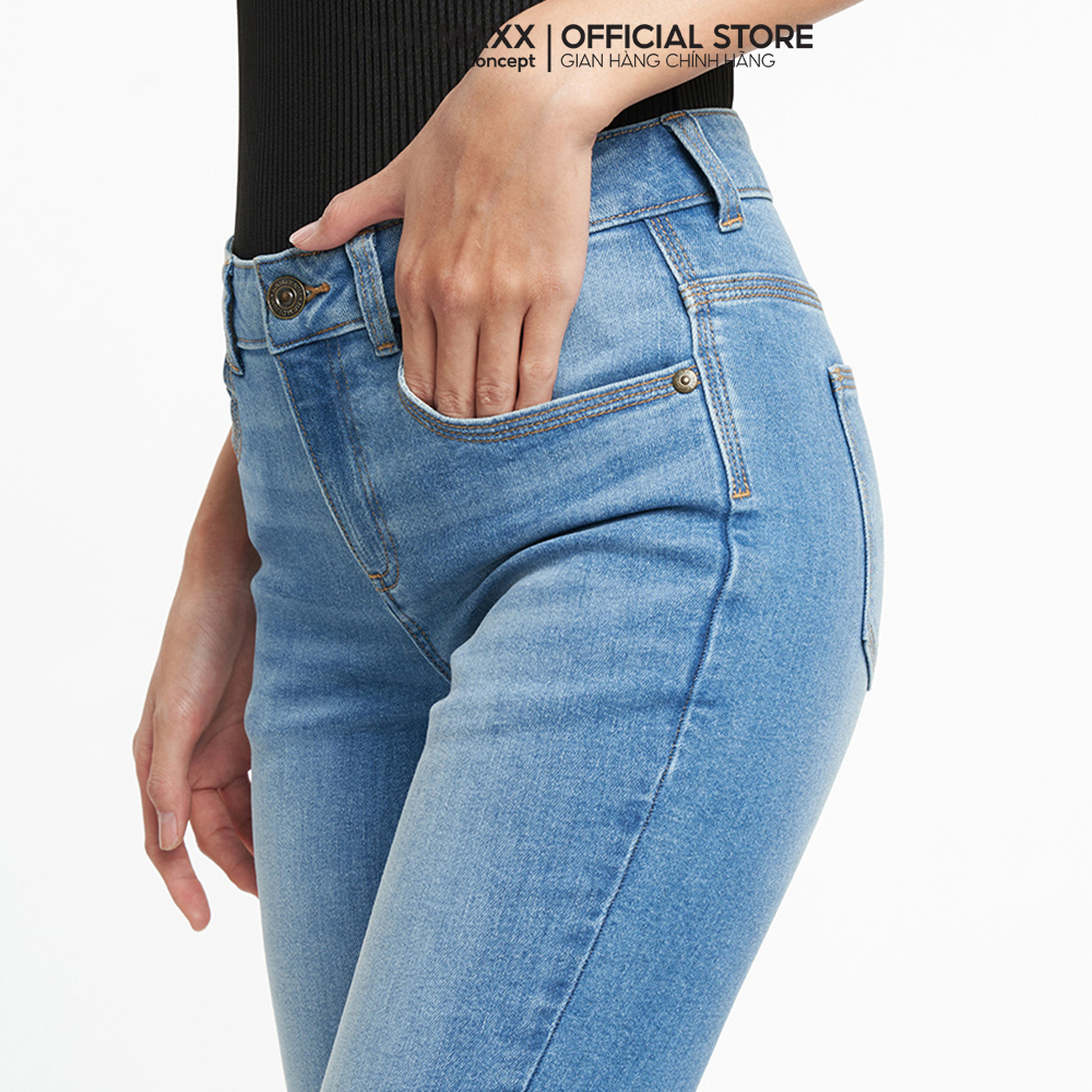 N&amp;M Quần jean Basic Nữ form slim 2203050