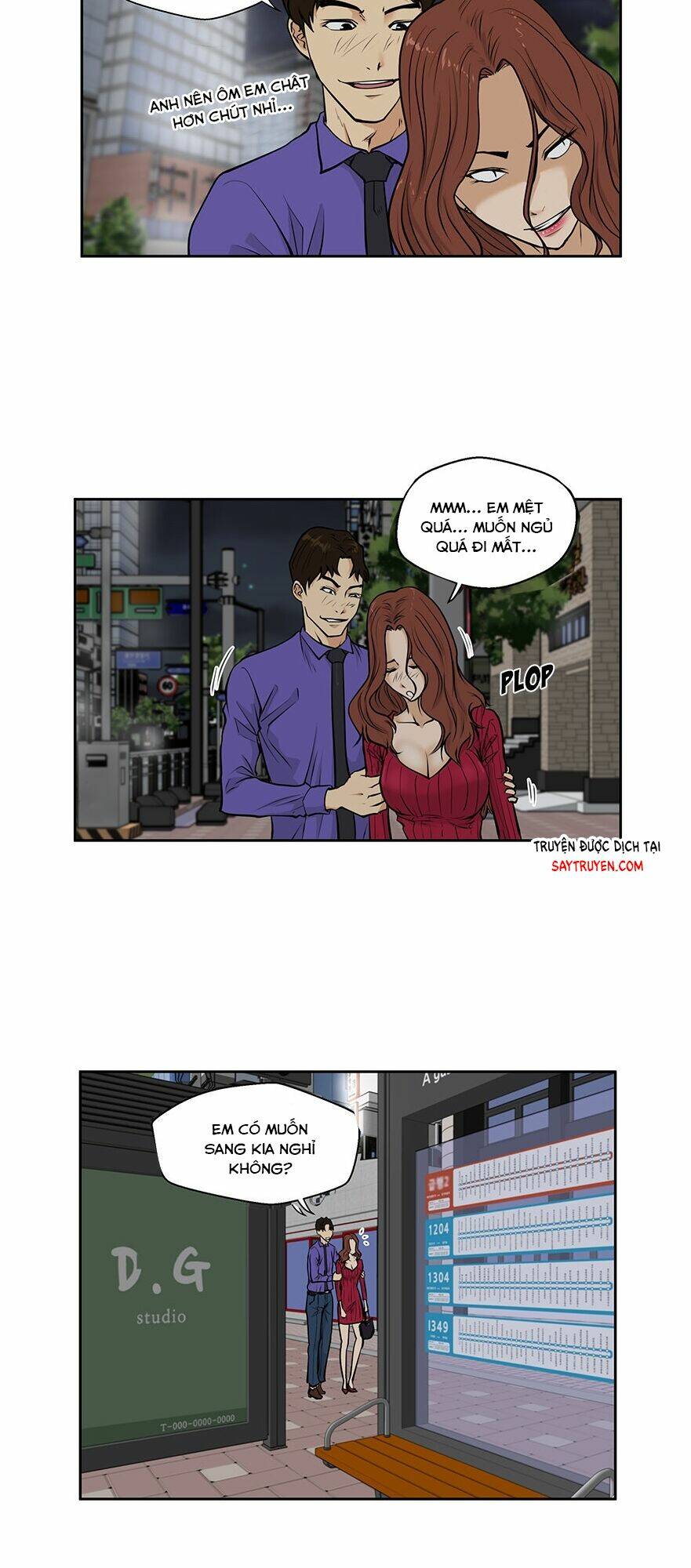 mr kang chapter 20 7