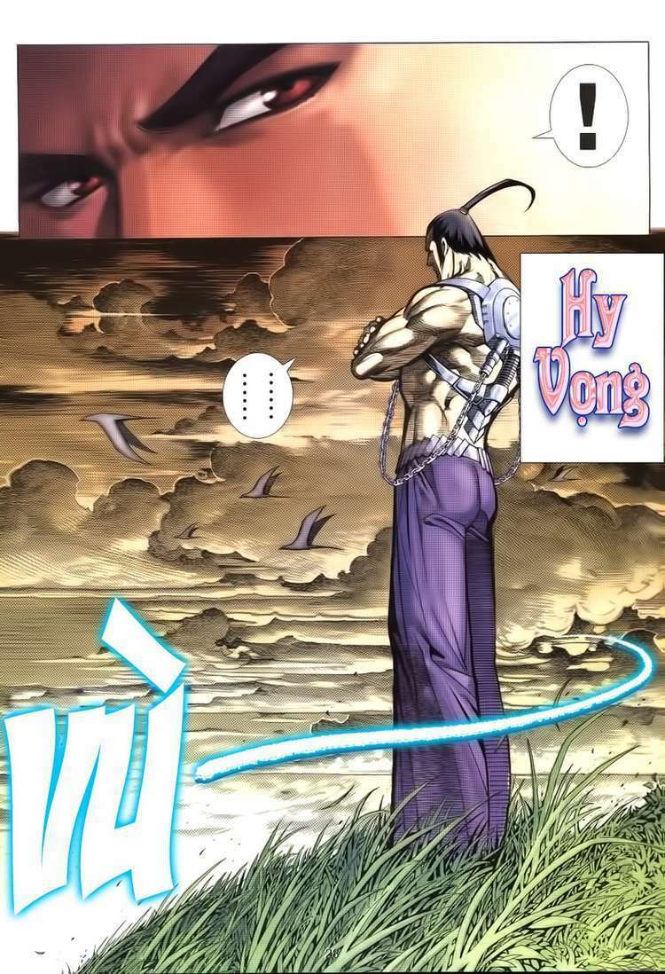 võ thần phượng hoàng chapter 11 21