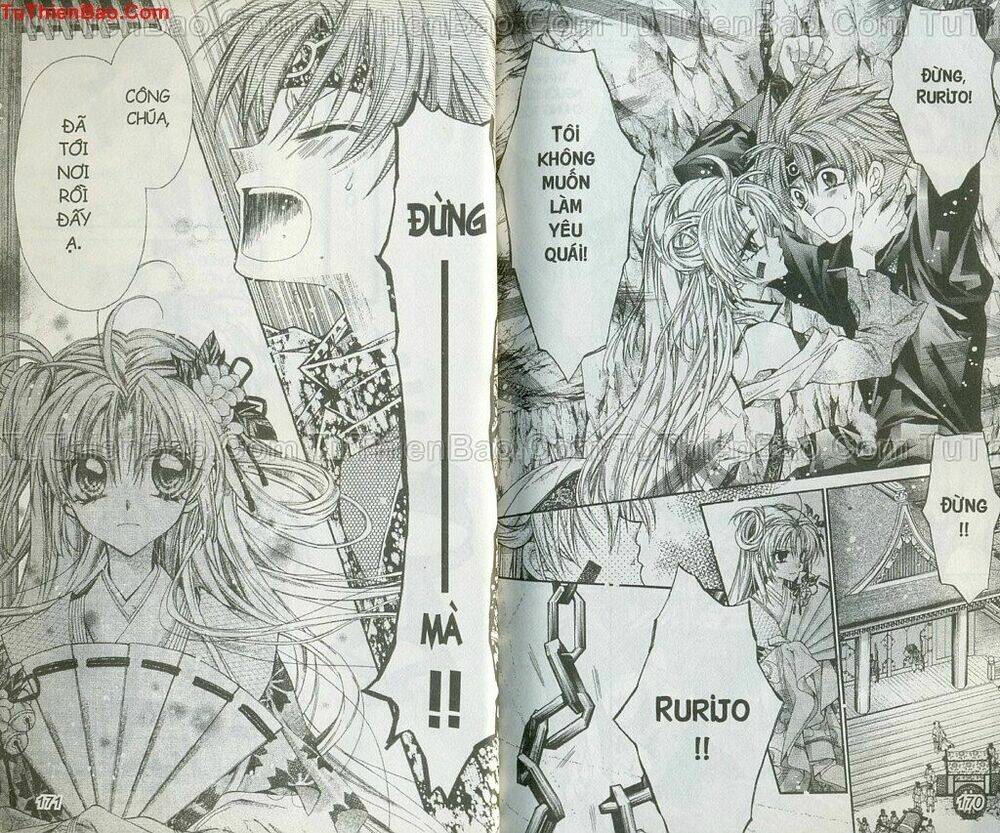 truyền thuyết công chúa hoa anh đào chapter 9 84