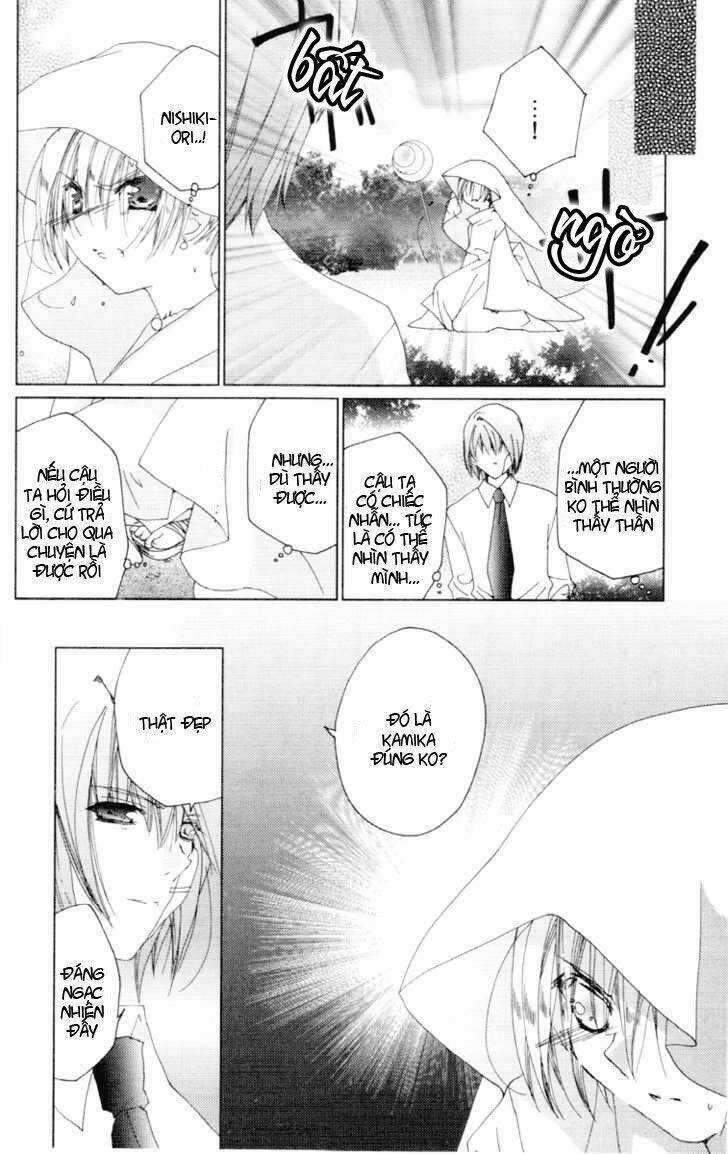 chiếc nhẫn của tiểu thần chapter 13 19