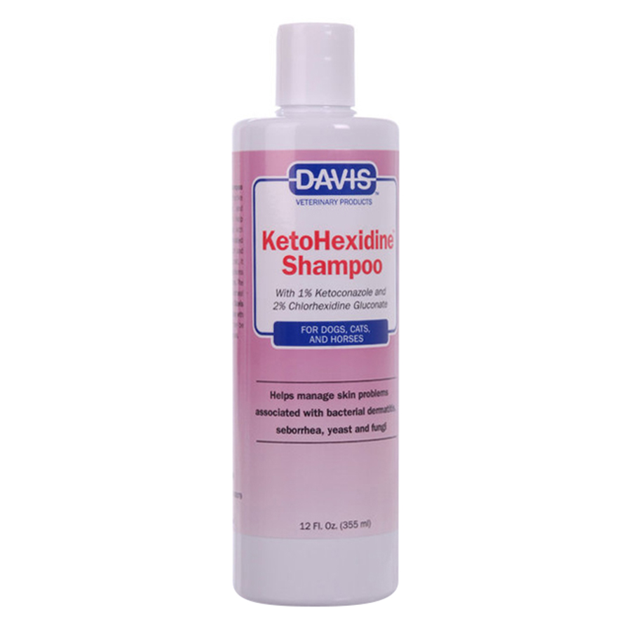 Sữa Tắm Trị Viêm Da Davis Ketohexidine