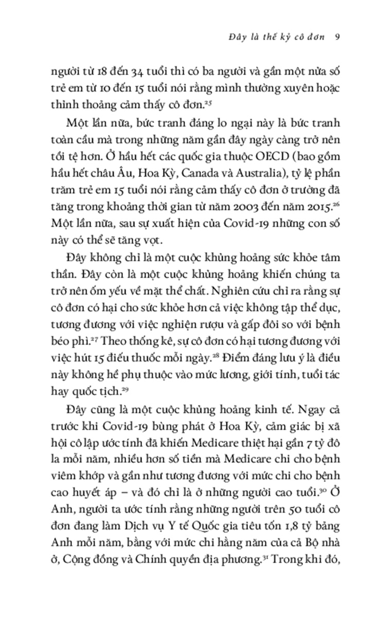 Thế Kỷ Cô Đơn - Xích Lại Gần Nhau Trong Một Thế Giới Ngày Càng Xa Cách_TRE