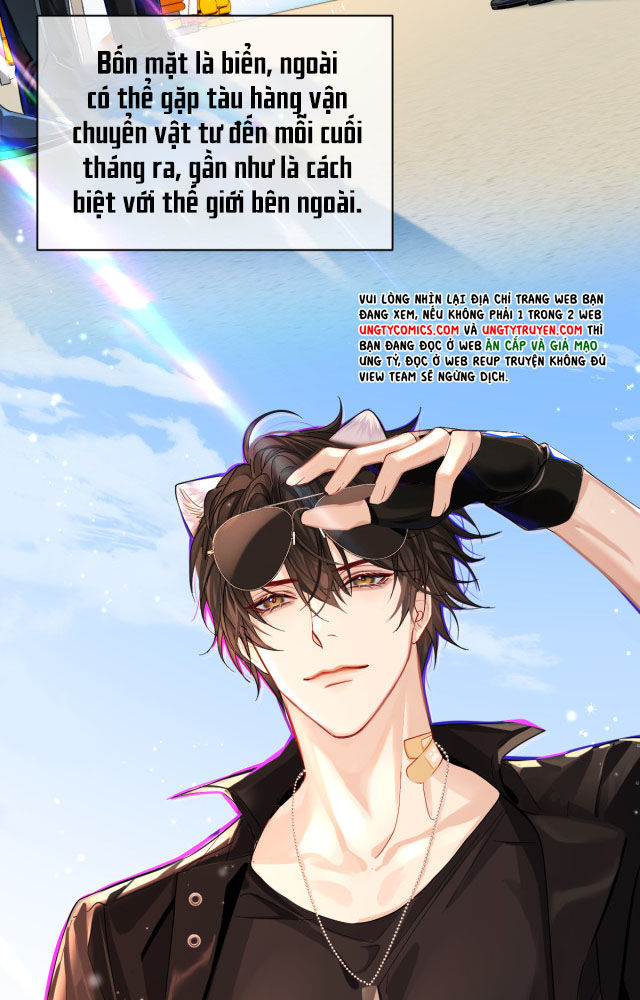 nhân ngư rơi xuống chapter 40 6