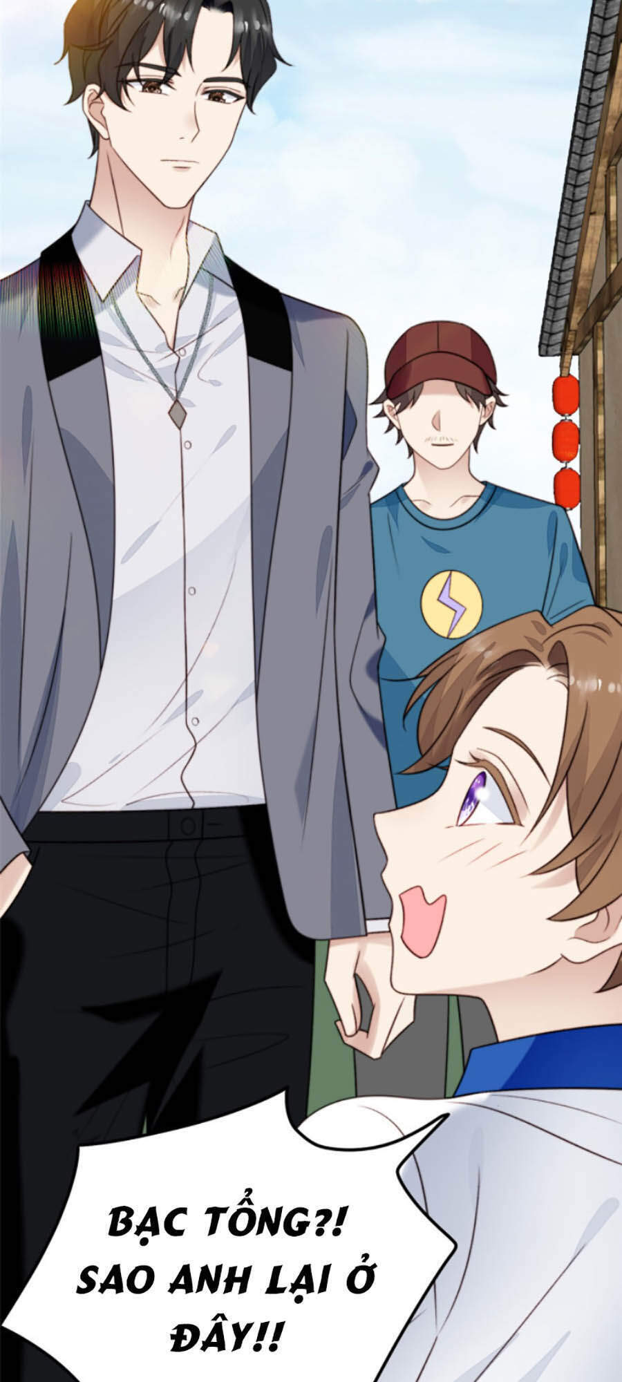 dựa vào đại lão ổn định vị trí c trong nam đoàn chapter 40 8