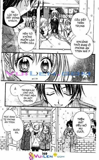 công chúa ẩm thực chapter 9 149