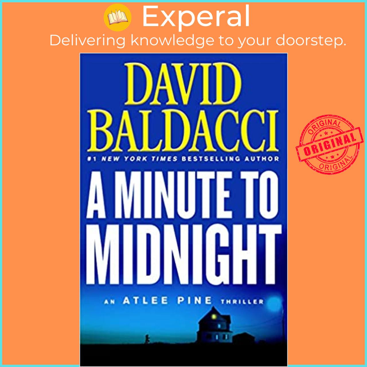 Sách - Minute to Midnight by David Baldacci