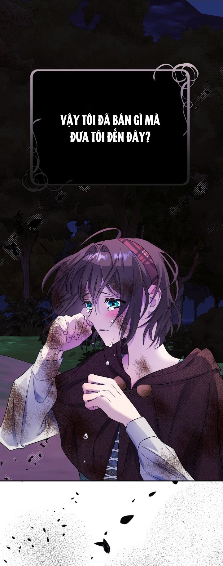 [18+] nếu cứu rỗi một cầm thú hư hỏng chapter 4.1 25