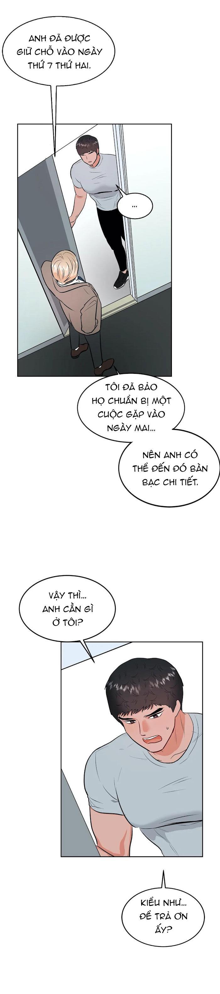 thầy giáo thể dục m chapter 22 20