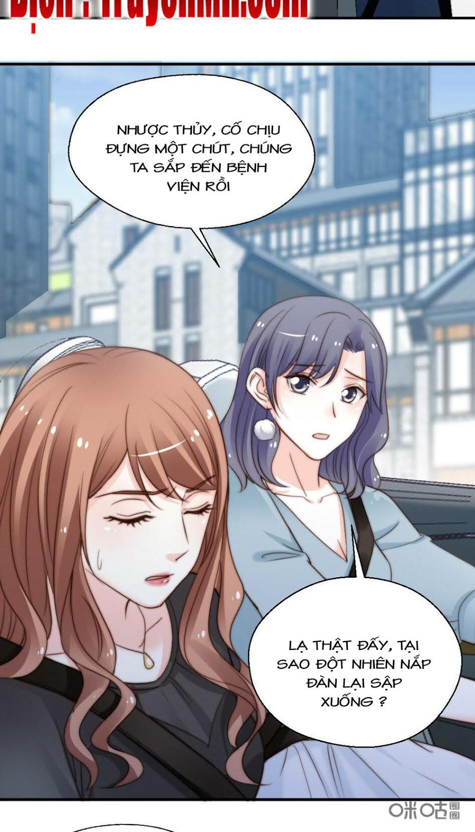 bí mật của thiên kim chapter 130 12