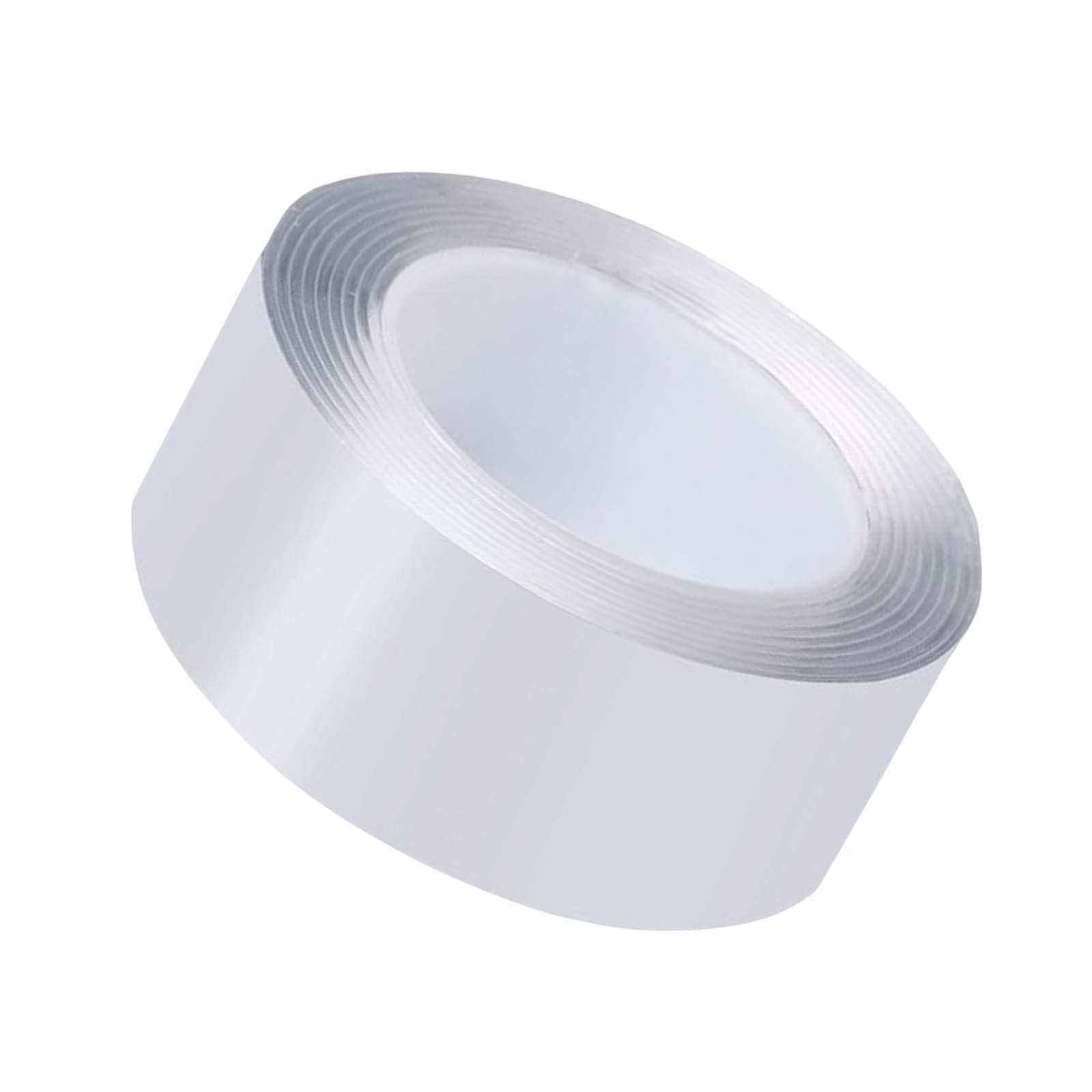 Multifunctional Double Sided Tape for Blowing Bubble DIY Craft Sensory Toy