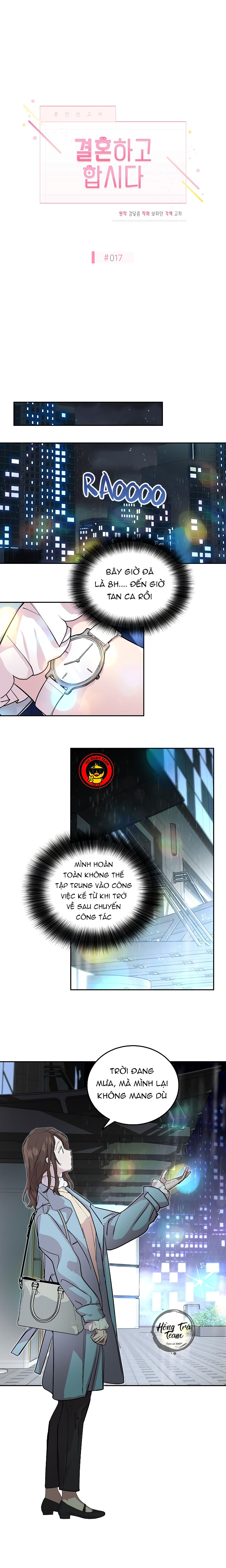 hãy làm điều đó sau khi kết hôn chapter 17 7