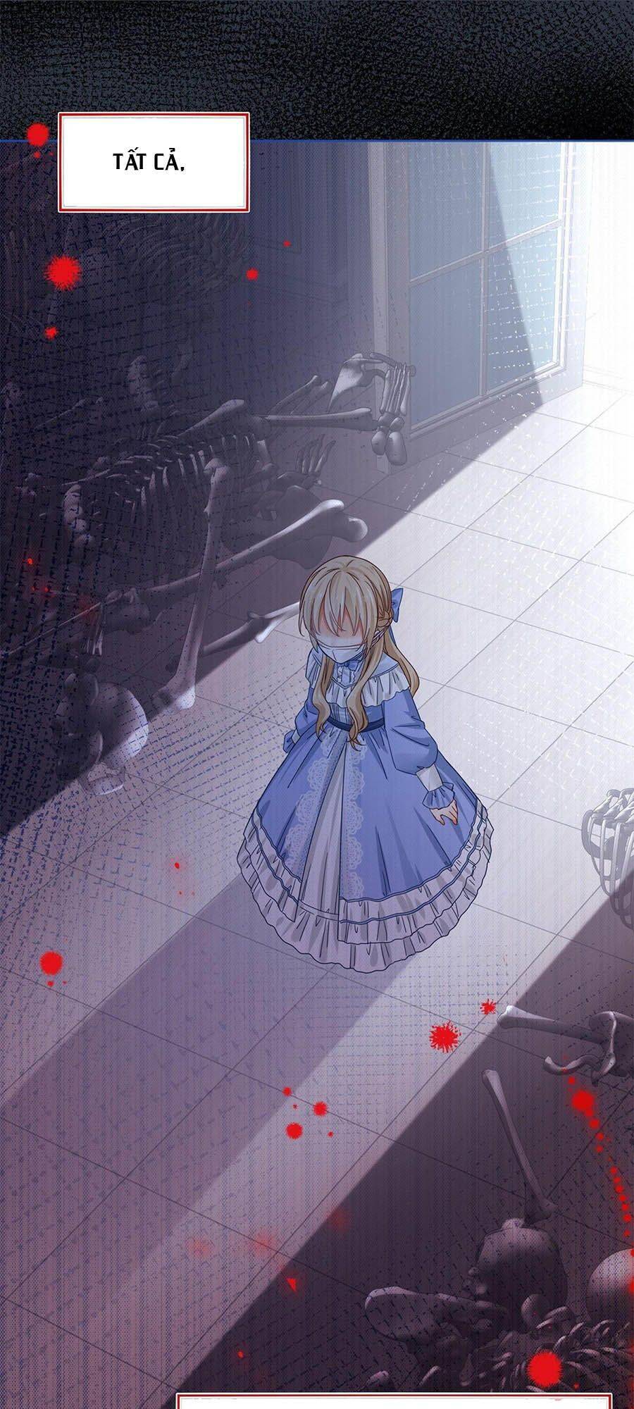 đế quốc đầu tiên có nữ hoàng chapter 28 32