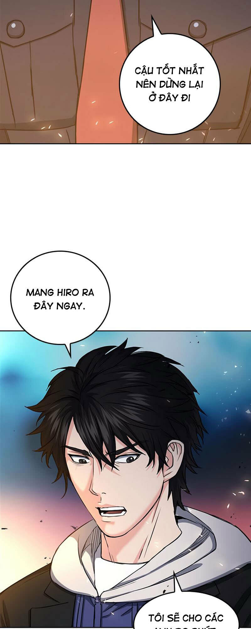 druid tại ga seoul - người hóa thú chapter 68 43