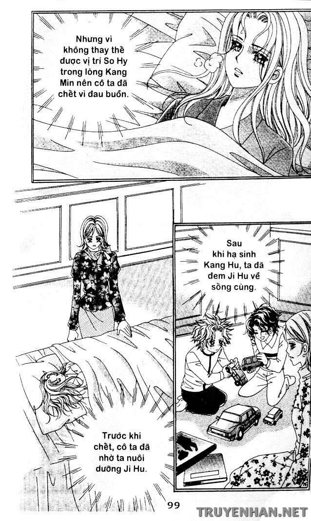 bạn trai tôi là ma cà rồng chapter 112 5