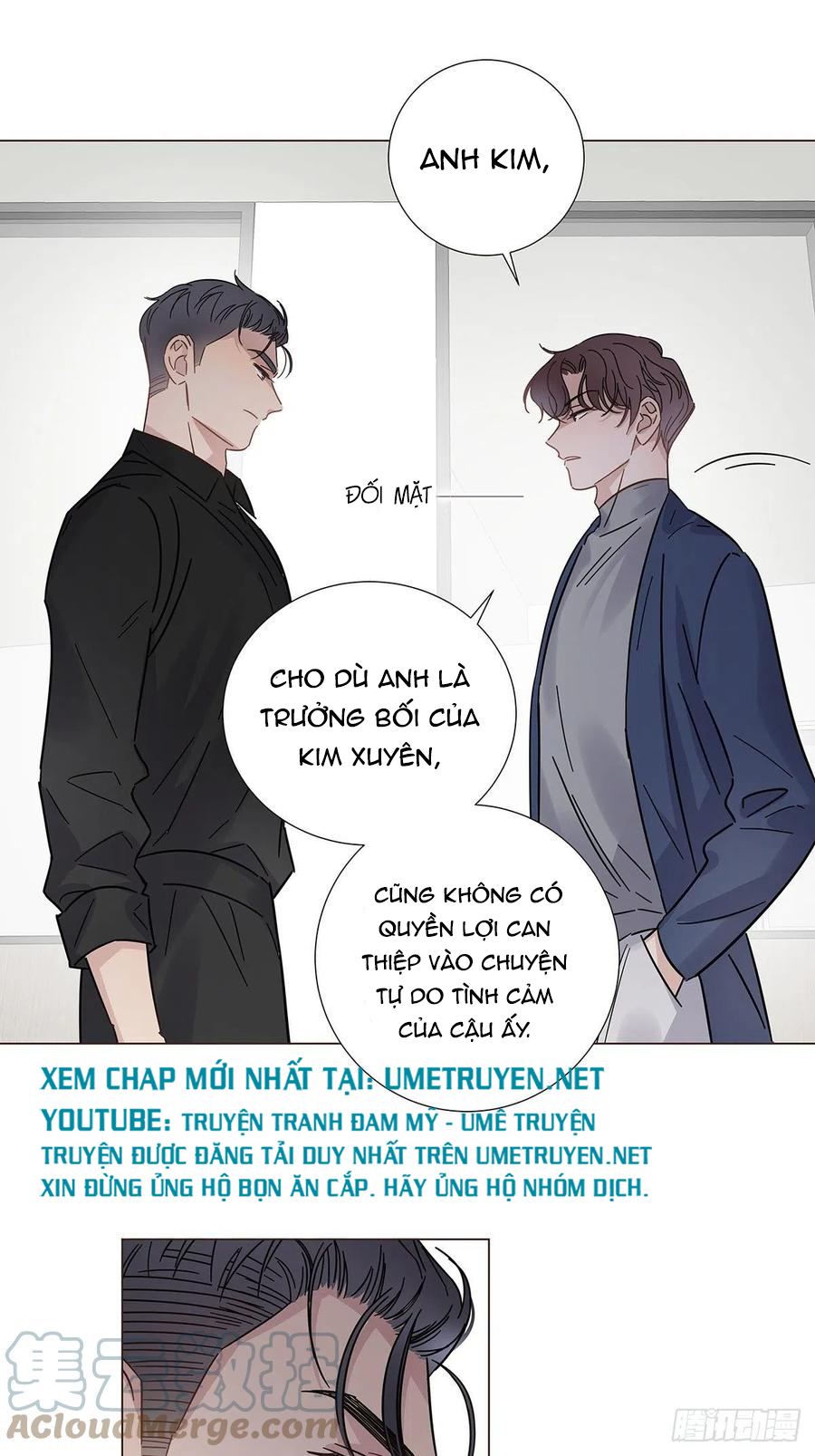 hôm nay nam giả trang nữ vẫn chưa được cầu hôn! chapter 51 18