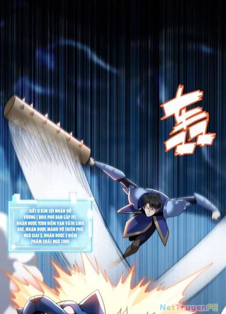 từ dã quái bắt đầu thăng cấp chapter 31 2