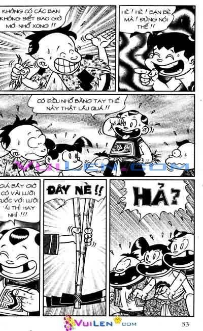 thần đồng đất việt chapter 40 49