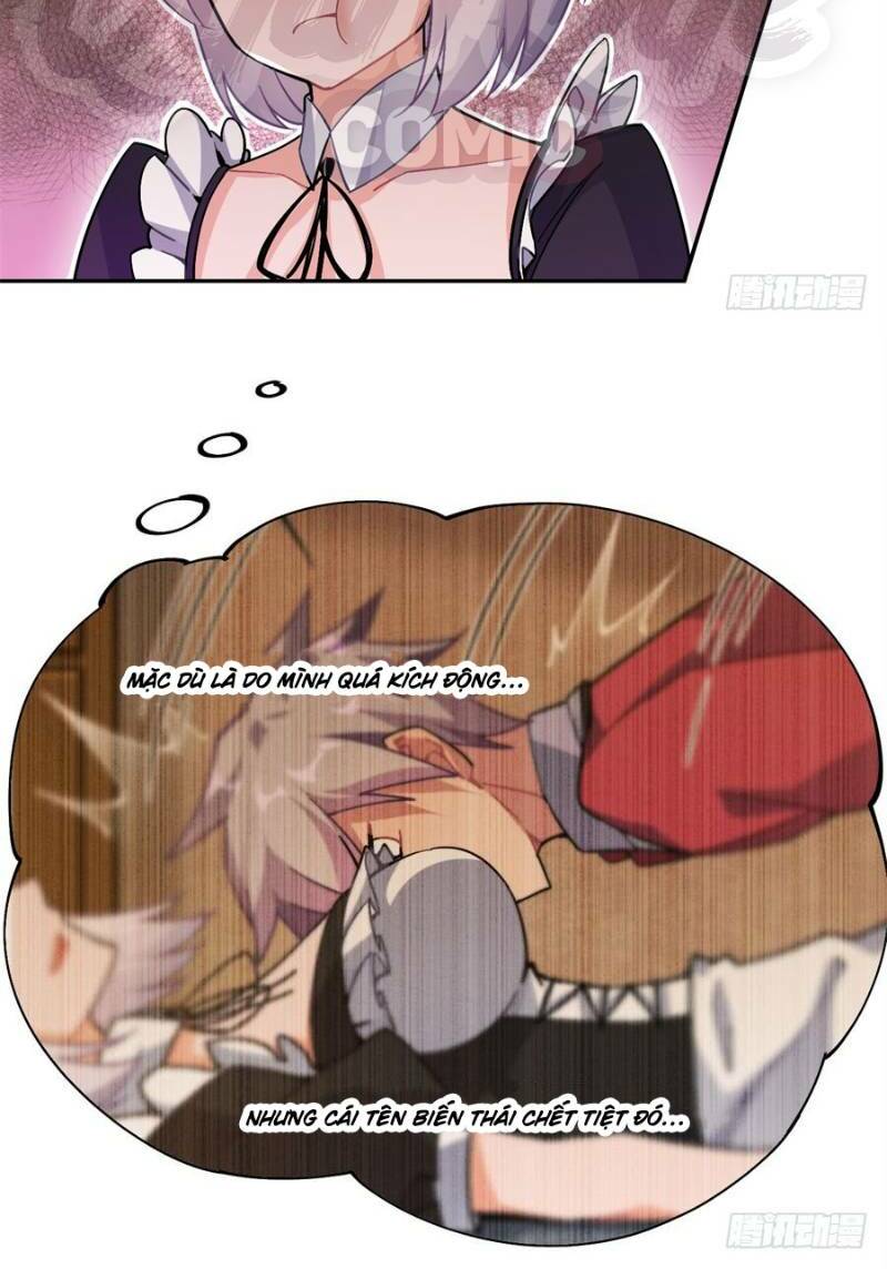 nhặt ma vương về làm nữ hầu chapter 17 16