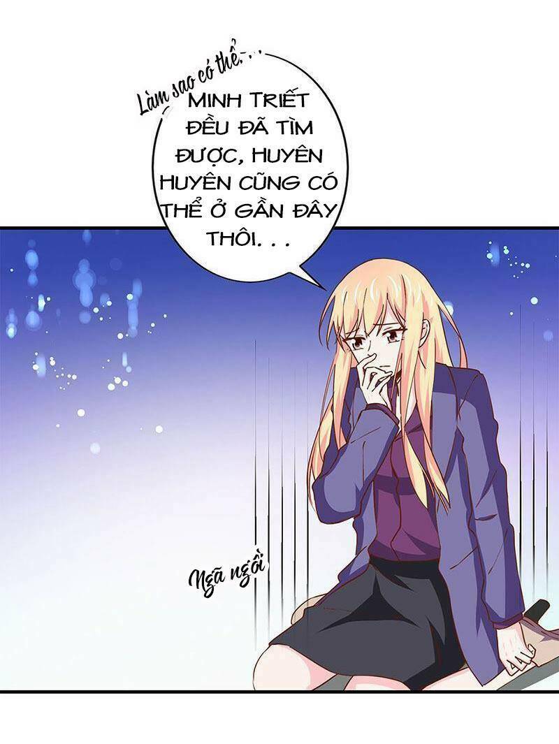 không gả cho tổng tài, gả cho người hầu chapter 153 31