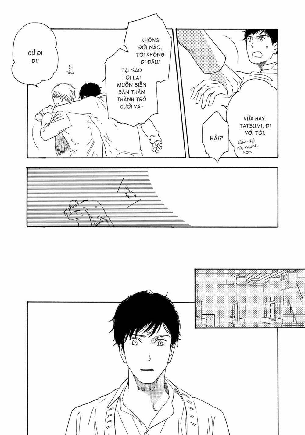 không ngừng khát khao chapter 4 22