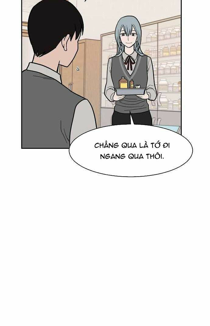 rốt cuộc cũng thấy ngọn lửa xanh chapter 6 29