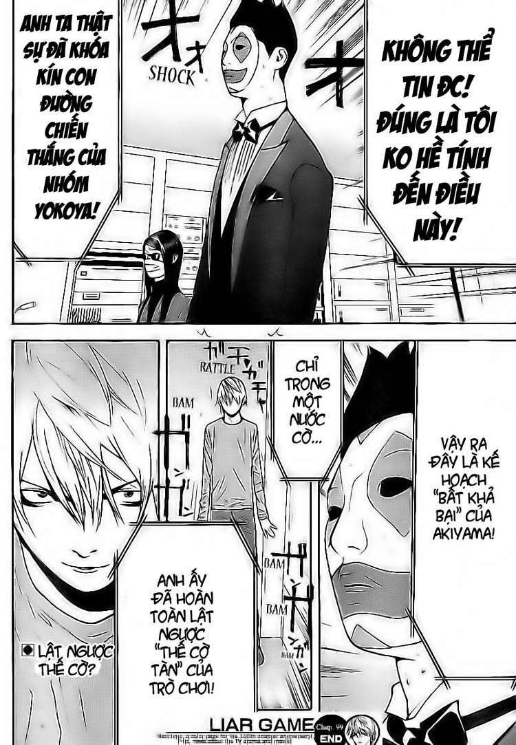 liar game chapter 99 19