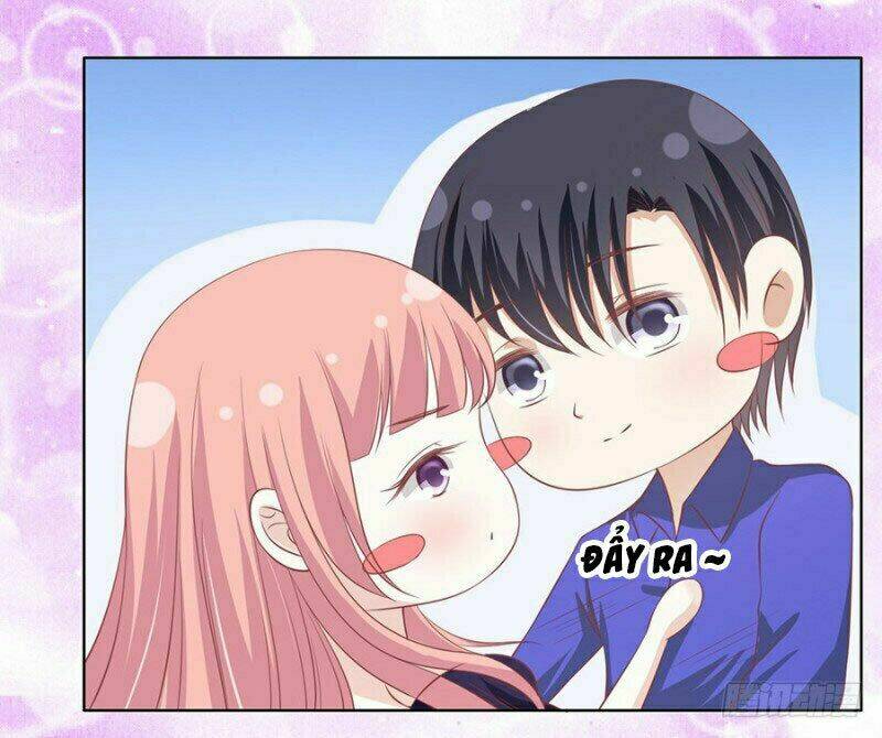 liệt ái tri hạ: series mật đào tiểu tình nhân chapter 167 8