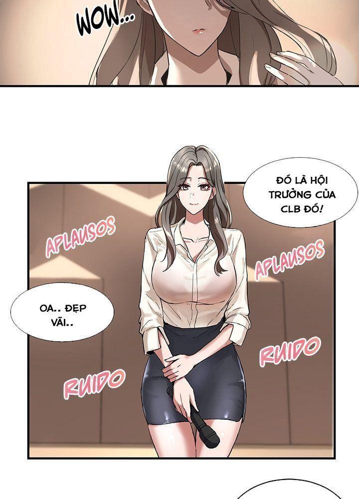 [18+] vòng xoáy chị em chapter 1.2 21