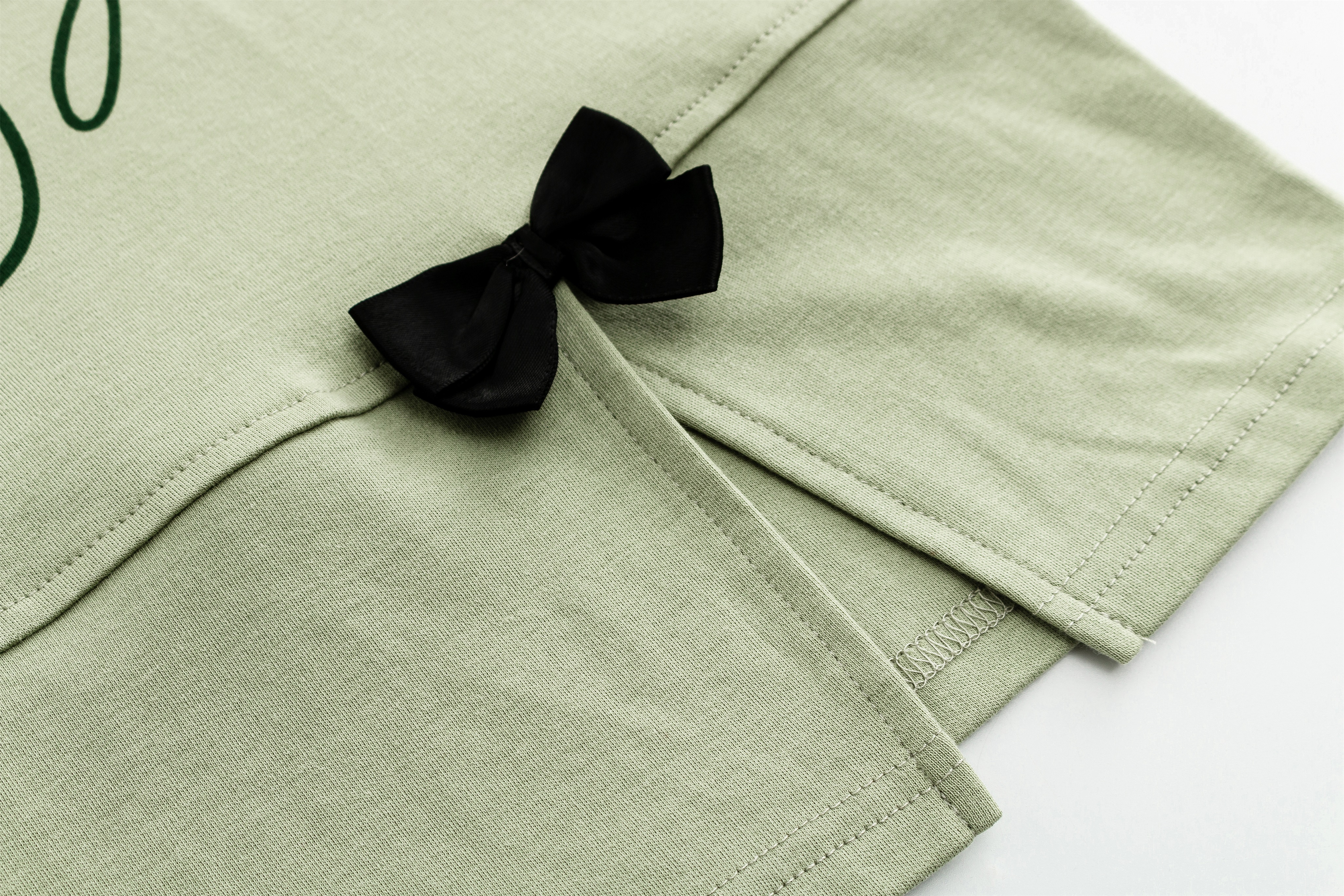 Bộ mặc nhà cotton tay ngắn quần lỡ 6103