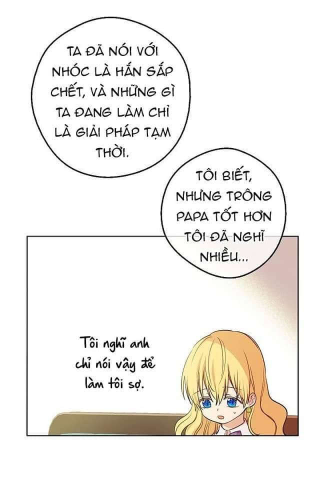bỗng một ngày nọ tôi trở thành nàng công chúa chapter 81 19