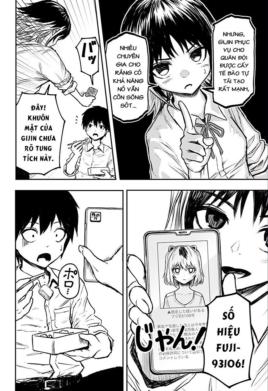 Shoujo Null chapter 0 10