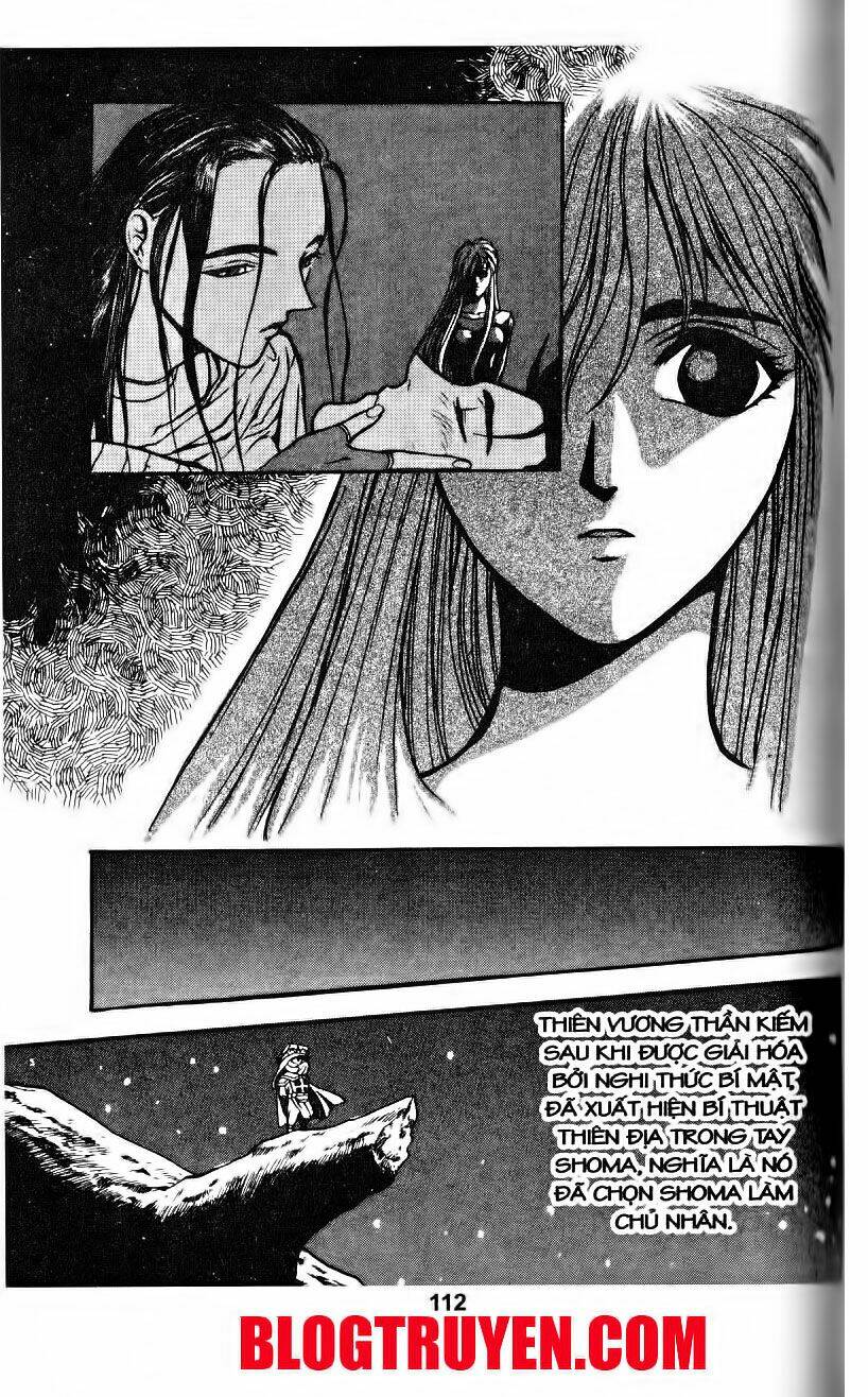 shoma - thiên vương thần kiếm chapter 30 14