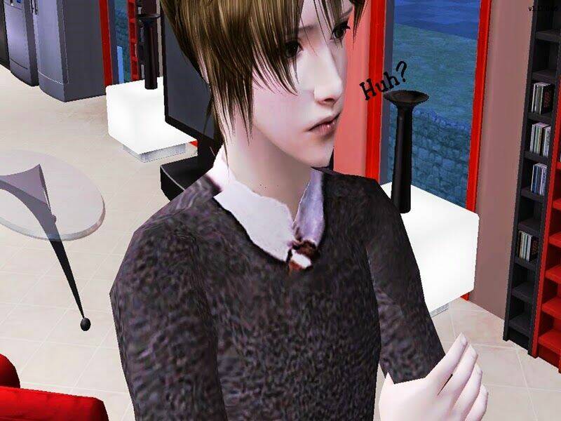 nụ cười của anh [truyện sims] chapter 44 70