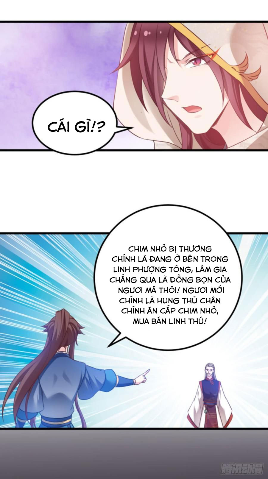 trò chơi trừng phạt chapter 84 15