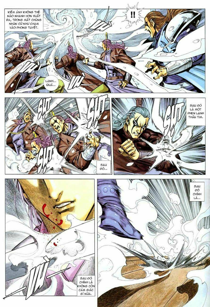 cổ long quần hiệp truyện chapter 21 30