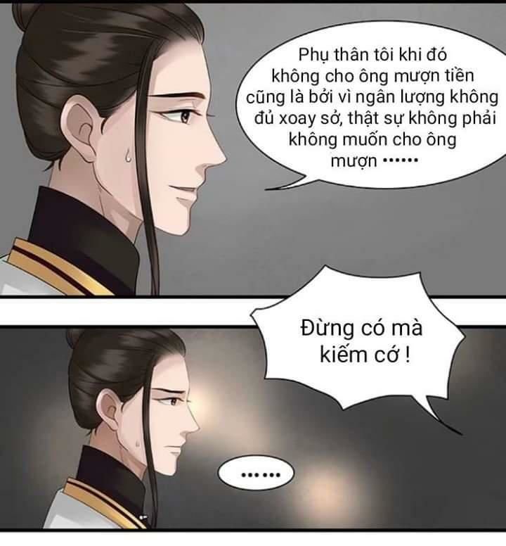 mưa chìm sâu trong mây chapter 20 16