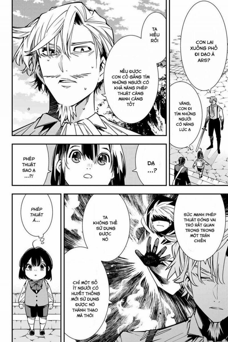 tái sinh thành quý tộc với kĩ năng 'appraisal' chapter 4 12