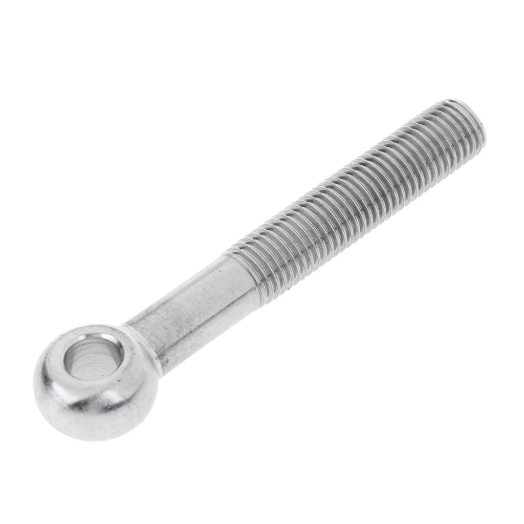 2x X 60/70/80/90/100/110/120/150mm Marine 304 Stainless