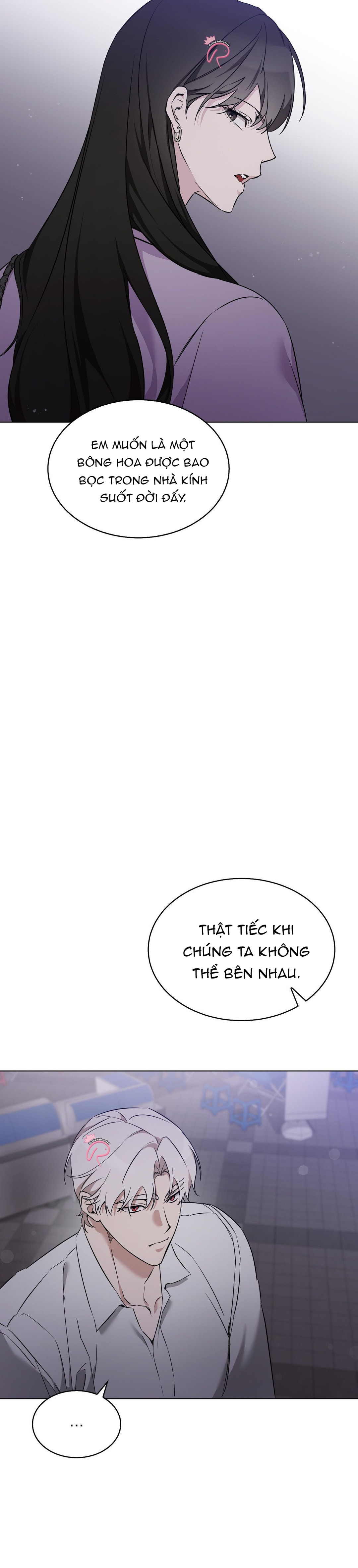 vì tôi đáng yêu sao? chapter 35 35