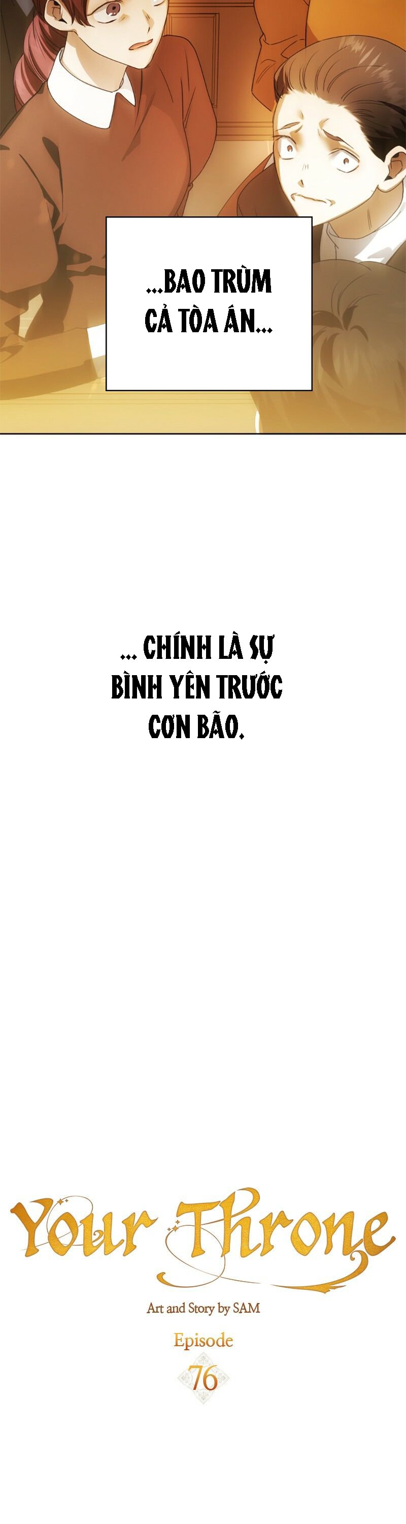 tôi muốn trở thành cô ấy dù chỉ là một ngày chapter 76 42